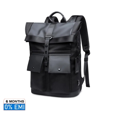 Picture of BANGE-G65 YKK Zipper Waterproof Business Office Laptop 15.6″ Backpack