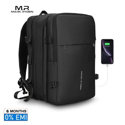 Picture of Mark Ryden -8057 Multi Function Expendable 40Liter YKK Zipper Office laptop 17″ Travel Backpack