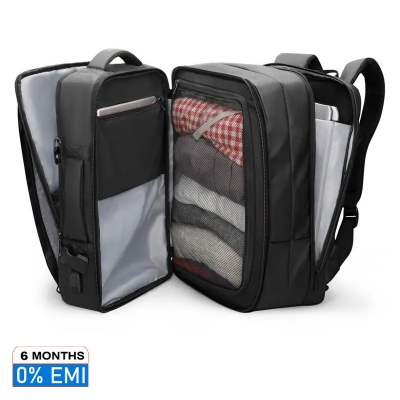 Picture of Mark Ryden MR-9299KR Multi Function Large Capacity 40L Expendable Office Laptop15.6″ Backpack