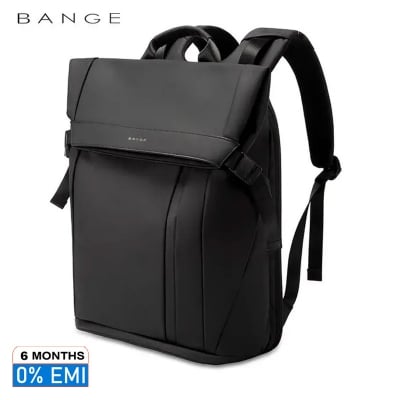 Picture of BANGE BG-7700 Anti Thief Stylish Waterproof Business Office Laptop 15.6 Backpack