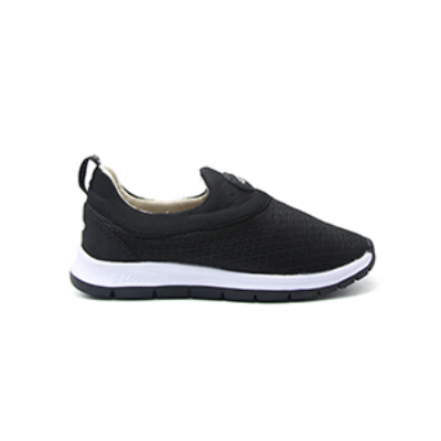 Picture of BLACK SPORTS LIFESTYLE SHOE FOR JUNIOR 3010672