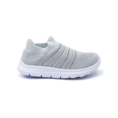 Picture of WHITE SPORTS LIFESTYLE SHOE FOR JUNIOR 3013276