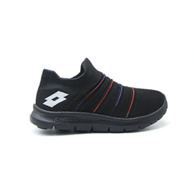Picture of BLACK SPORTS LIFESTYLE SHOE FOR JUNIOR 3013676