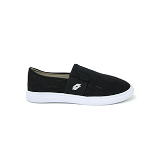 Picture of BLACK SPORTS LIFESTYLE SHOE FOR JUNIOR 3020636