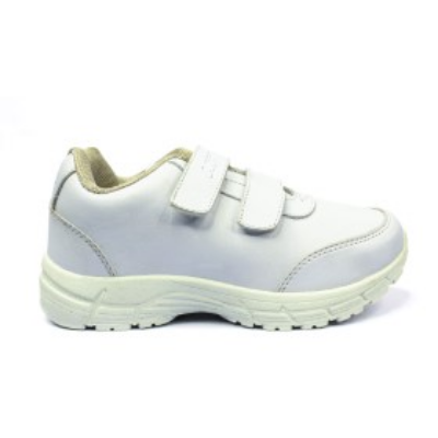 Picture of WHITE SCHOOL SHOES FOR JUNIOR 4010110