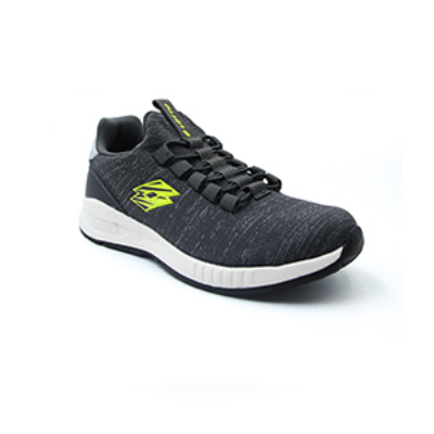 Picture of GREY SPORTS LIFESTYLE SHOE FOR JUNIOR 4020258