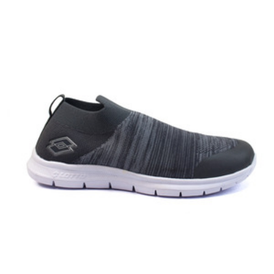 Picture of GREY SPORTS LIFESTYLE SHOE FOR JUNIOR 4020273