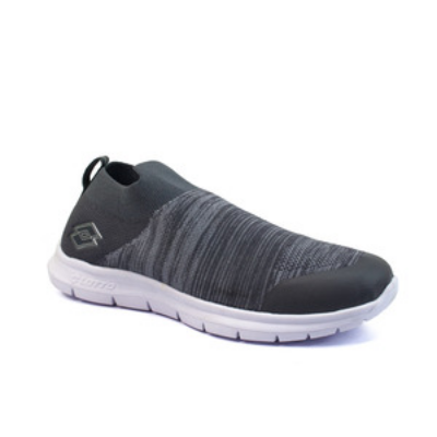 Picture of GREY SPORTS LIFESTYLE SHOE FOR JUNIOR 4020273