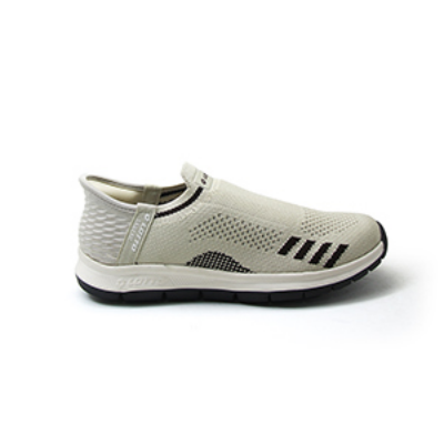 Picture of GREY SPORTS LIFESTYLE SHOE FOR JUNIOR 4020378