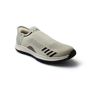 Picture of GREY SPORTS LIFESTYLE SHOE FOR JUNIOR 4020378