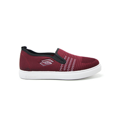 Picture of RED SPORTS LIFESTYLE SHOE FOR JUNIOR 4020582