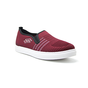 Picture of RED SPORTS LIFESTYLE SHOE FOR JUNIOR 4020582