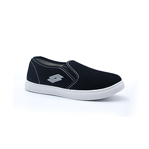 Picture of BLACK SPORTS LIFESTYLE SHOE FOR JUNIOR 4020605
