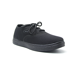 Picture of BLACK SPORTS LIFESTYLE SHOE FOR JUNIOR 4020606