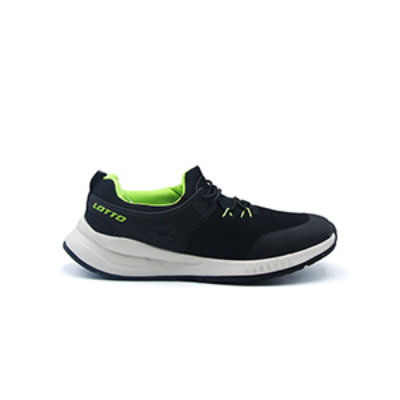 Picture of BLACK SPORTS LIFESTYLE SHOE FOR JUNIOR 4020611