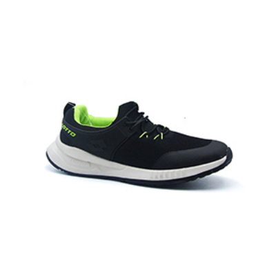 Picture of BLACK SPORTS LIFESTYLE SHOE FOR JUNIOR 4020611
