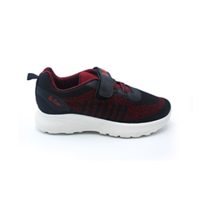 Picture of BLACK SPORTS LIFESTYLE SHOE FOR JUNIOR 4020616