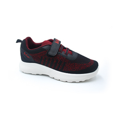 Picture of BLACK SPORTS LIFESTYLE SHOE FOR JUNIOR 4020616
