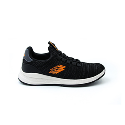 Picture of BLACK SPORTS LIFESTYLE SHOE FOR JUNIOR 4020658
