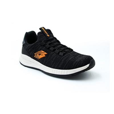 Picture of BLACK SPORTS LIFESTYLE SHOE FOR JUNIOR 4020658