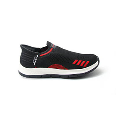 Picture of BLACK SPORTS LIFESTYLE SHOE FOR JUNIOR 4020678