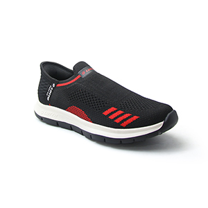 Picture of BLACK SPORTS LIFESTYLE SHOE FOR JUNIOR 4020678