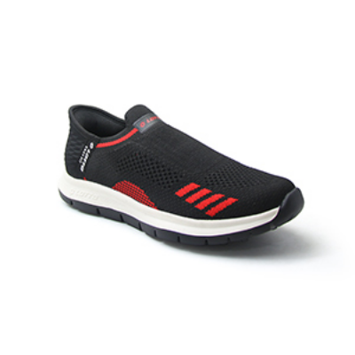 Picture of BLACK SPORTS LIFESTYLE SHOE FOR JUNIOR 4020678