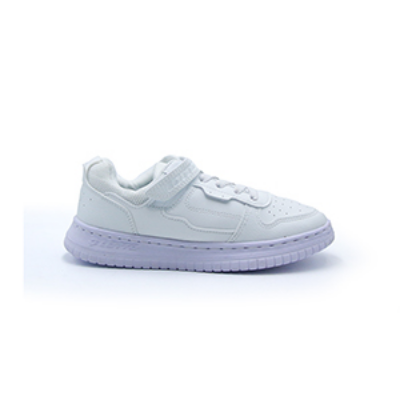 Picture of WHITE SCHOOL SHOES FOR JUNIOR 4021105