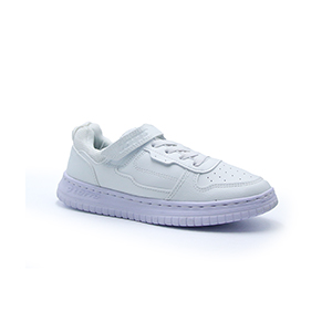 Picture of WHITE SCHOOL SHOES FOR JUNIOR 4021105