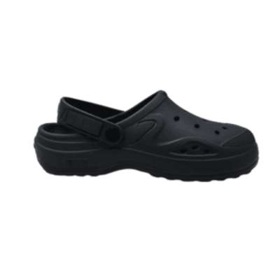 Picture of BLACK SPORTS SLIPPERS FOR JUNIOR 4720686