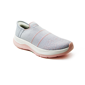 Picture of GREY WALKING SHOE FOR WOMEN 5020210