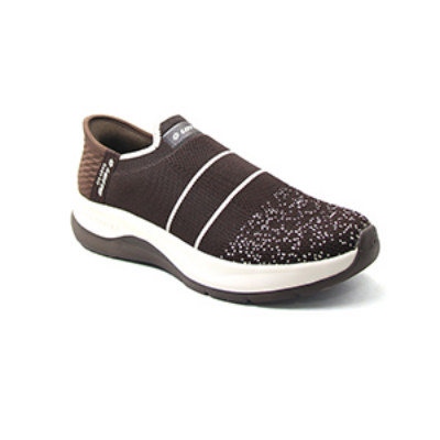 Picture of BROWN WALKING SHOE FOR WOMEN 5020410