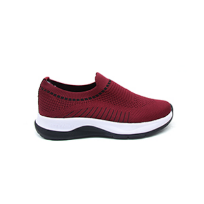 Picture of RED WALKING SHOE FOR WOMEN 5020501
