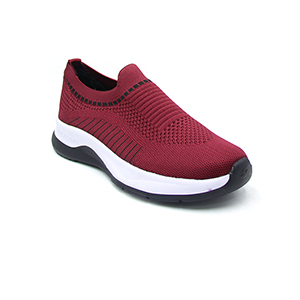 Picture of RED WALKING SHOE FOR WOMEN 5020501