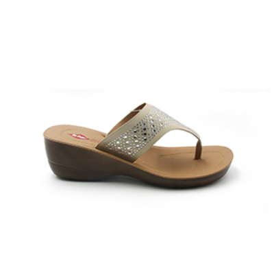 Picture of BROWN SANDALS FOR WOMEN 5610290