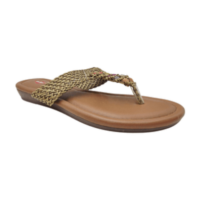 Picture of BROWN SANDALS FOR WOMEN 5610410