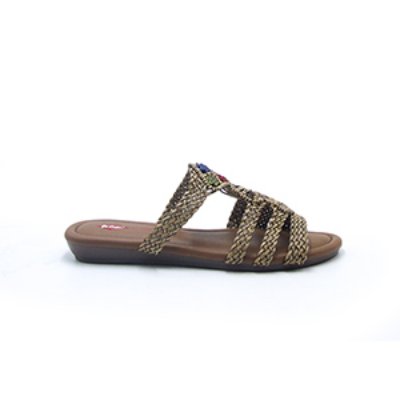 Picture of BROWN SANDALS FOR WOMEN 5610413