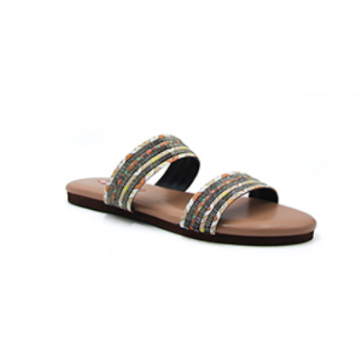 Picture of BROWN SANDALS FOR WOMEN 5610441