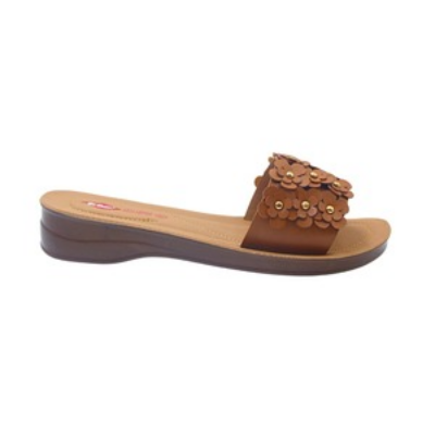 Picture of BROWN SANDALS FOR WOMEN 5610488
