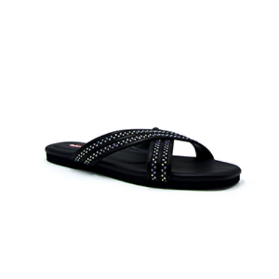 Picture of BLACK SANDALS FOR WOMEN 5610629