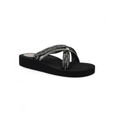 Picture of BLACK SANDALS FOR WOMEN 5610692