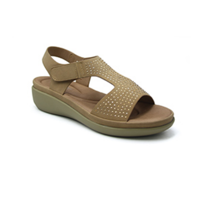 Picture of BROWN SANDALS FOR WOMEN 5611469
