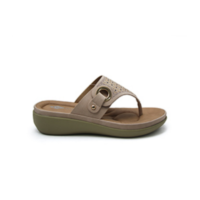 Picture of BROWN SANDALS FOR WOMEN 5611568