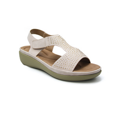 Picture of BEIGE SANDALS FOR WOMEN 5611569