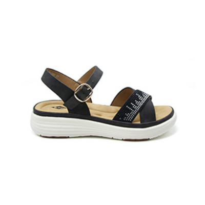 Picture of BLACK SANDALS FOR WOMEN 5611664