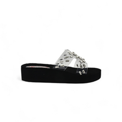 Picture of BLACK SANDALS FOR WOMEN 5611696