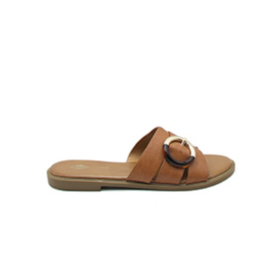 Picture of BROWN SANDALS FOR WOMEN 5612420