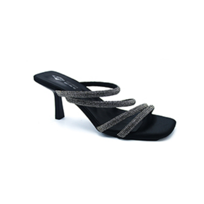 Picture of BLACK SANDALS FOR WOMEN 5612635