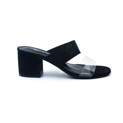 Picture of BLACK SANDALS FOR WOMEN 5612638