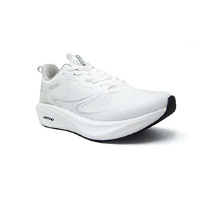 Picture of WHITE SPORTS RUNNING SHOE FOR MEN 8011165